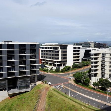 Umhlanga Arch 703 Sea View Self-Catering Apartment Durban Exterior foto