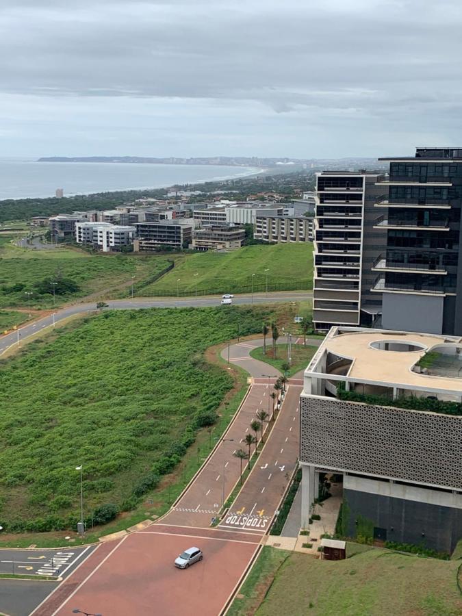 Umhlanga Arch 703 Sea View Self-Catering Apartment Durban Exterior foto