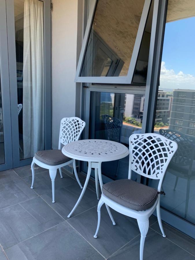 Umhlanga Arch 703 Sea View Self-Catering Apartment Durban Exterior foto