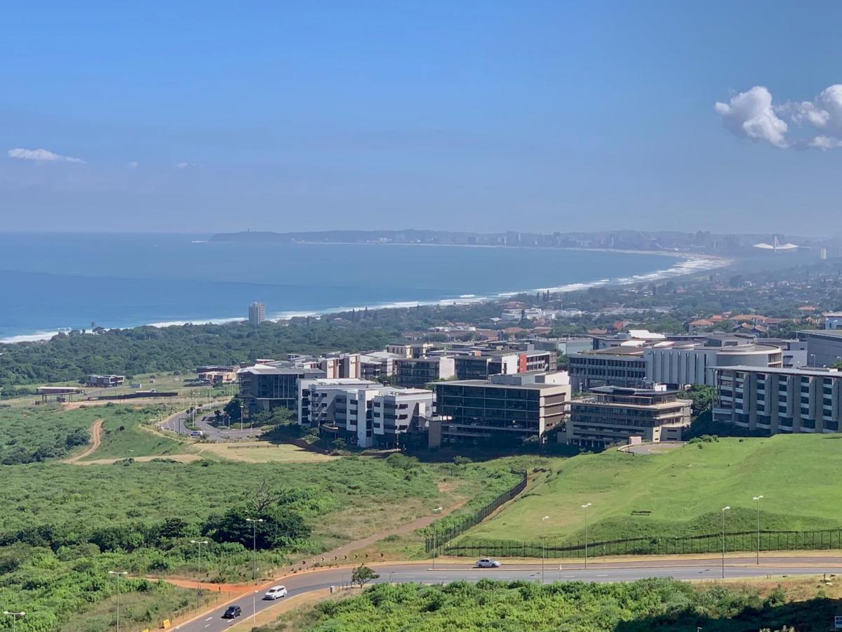 Umhlanga Arch 703 Sea View Self-Catering Apartment Durban Exterior foto