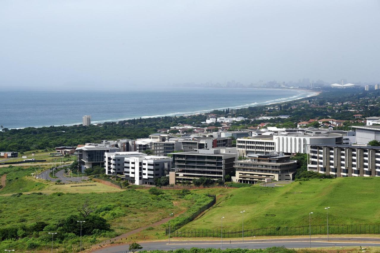 Umhlanga Arch 703 Sea View Self-Catering Apartment Durban Exterior foto