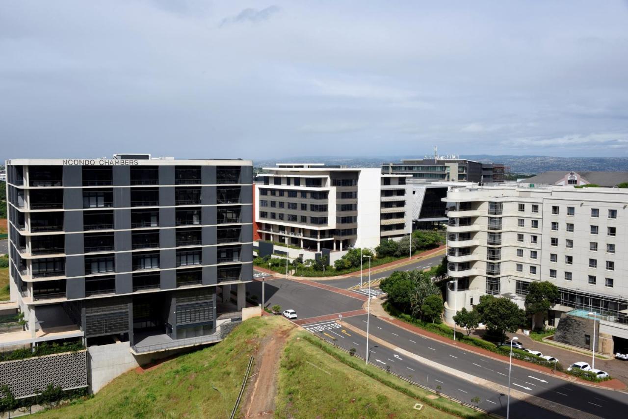 Umhlanga Arch 703 Sea View Self-Catering Apartment Durban Exterior foto